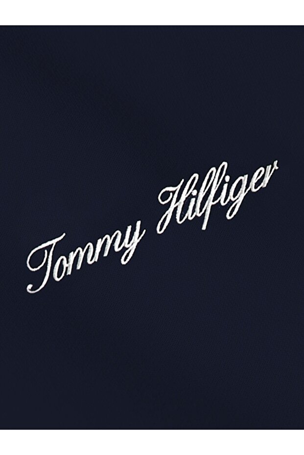 GOLD BTN HWK BOMBER - 3