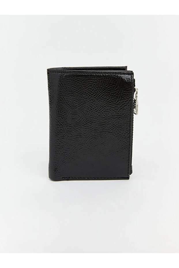 Leather Look Women's Wallet (S6)