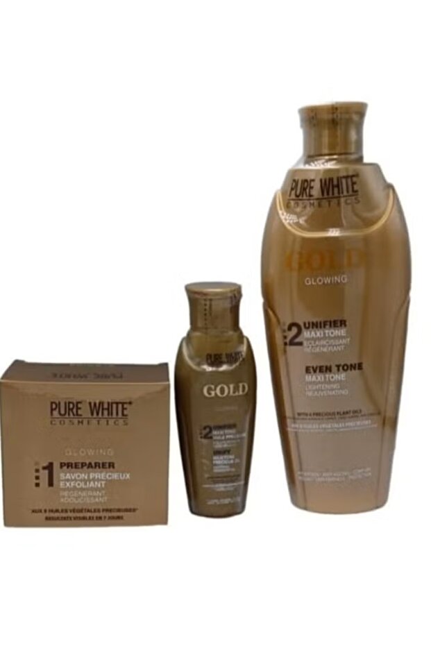 Skin Lightening Gift Set
