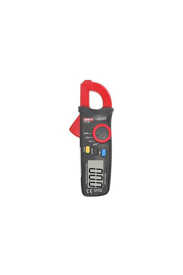 Clampmetru UNI-T UT210A