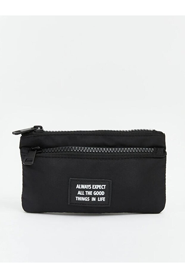 Zippered Women's Wallet (S6)