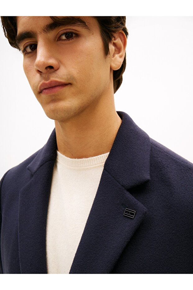 DC WOOL MIX COAT - 2