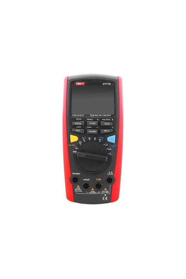 Multimetru UNI-T UT71E