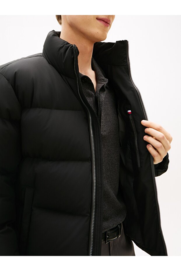 DOWN STAND PUFFER JKT - 5