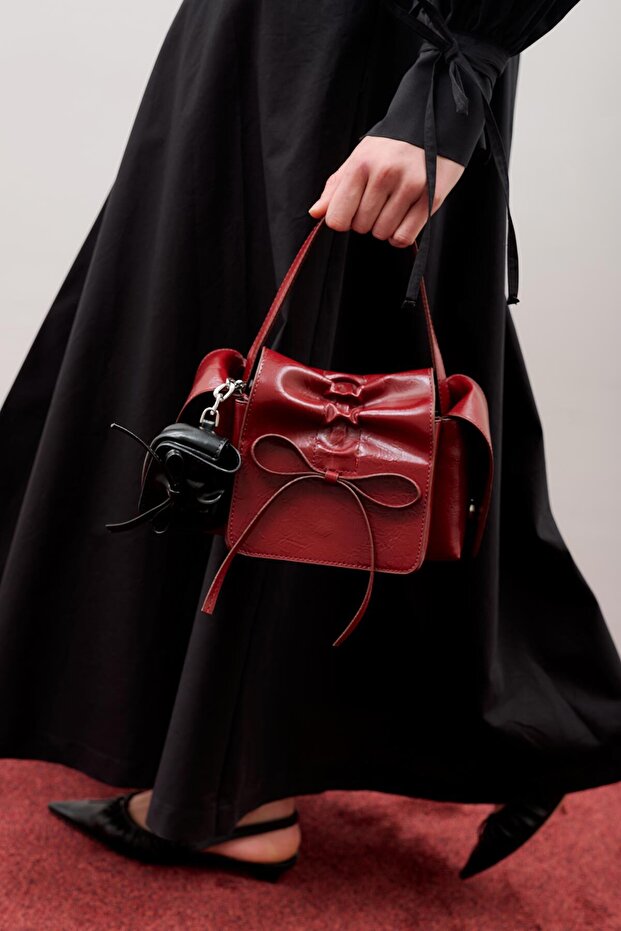 LOLA MİNİ CÜZDAN SİYAH - 2