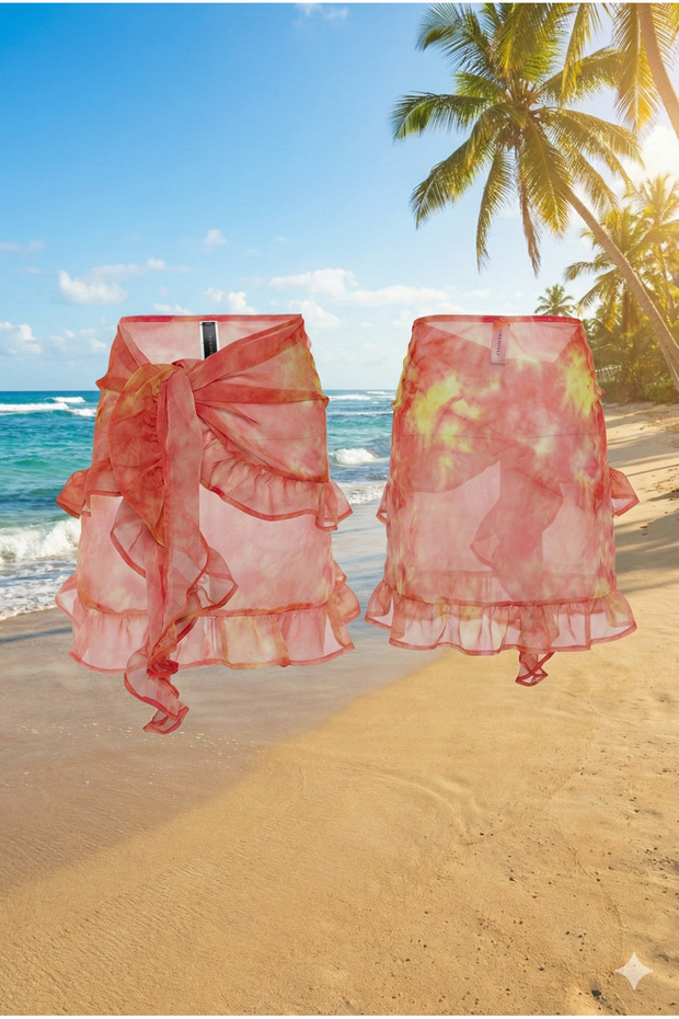 أورانج باتيك دوكوينج فورميل باريو ميني باريو للشاطئ - 3