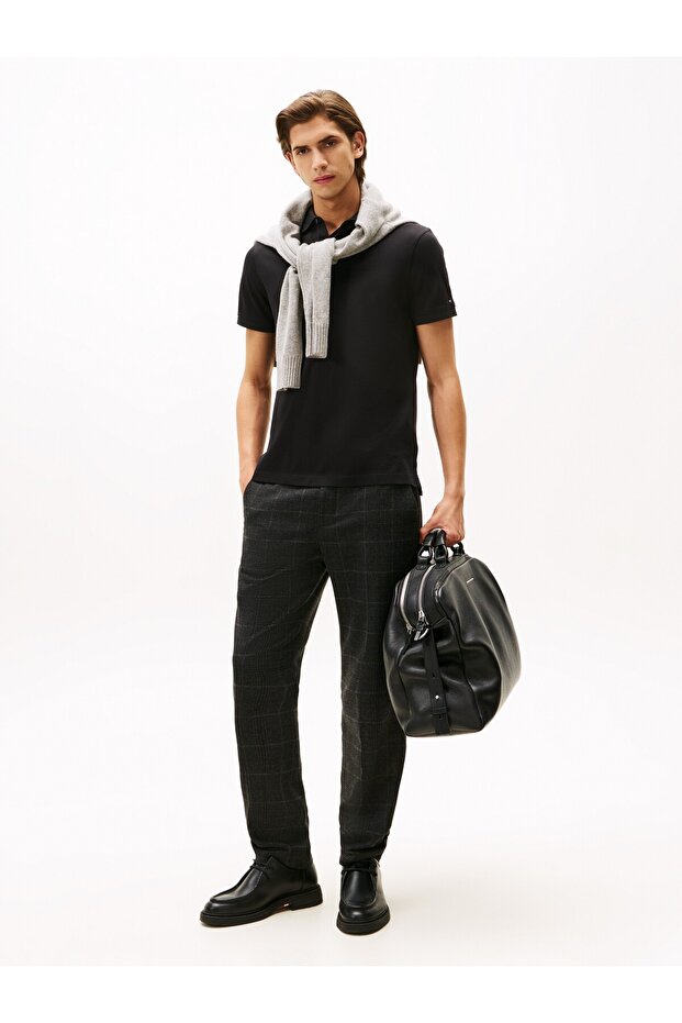 HIDDEN PLACKET REG POLO - 5