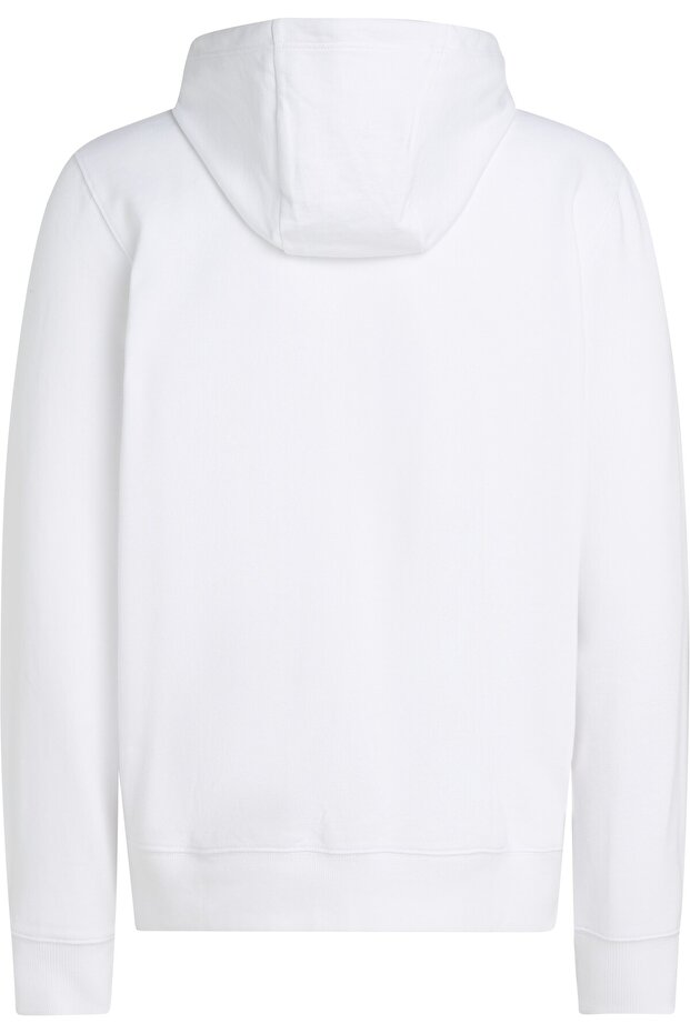 OUTLINE FLAG SCRIPT HOODIE - 2