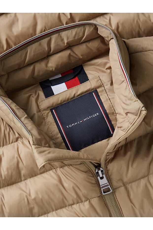 PACKABLE RECYCLED VEST - 3