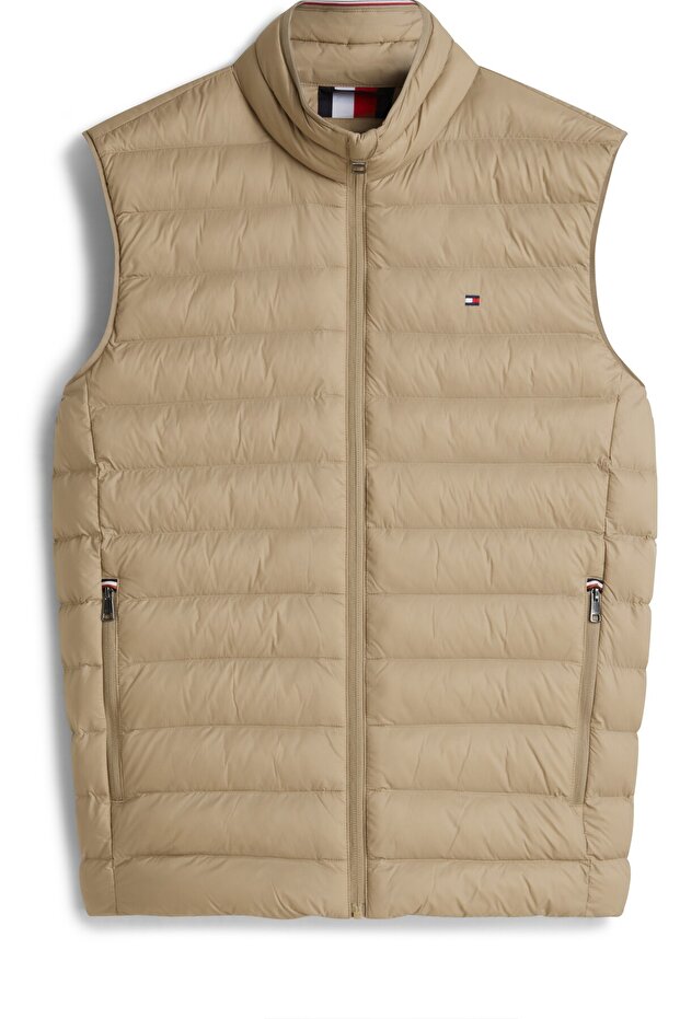 PACKABLE RECYCLED VEST - 6