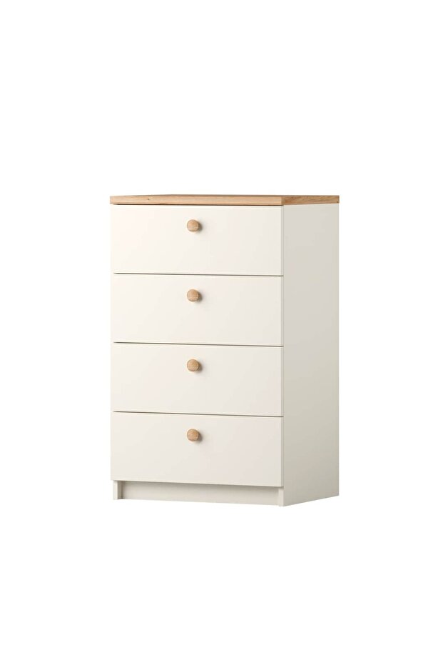 Boho Genç Yüksek Şifonyer - 2