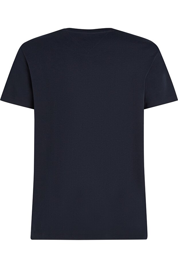 OUTLINE FLAG SCRIPT TEE - 2