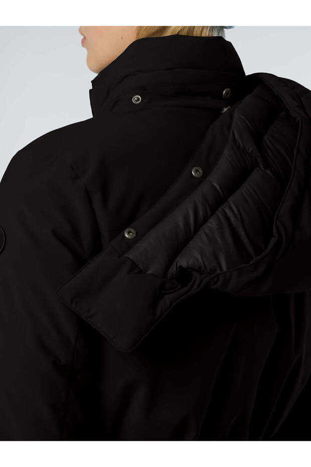 2 Katmanlı Kadın Mont - 7