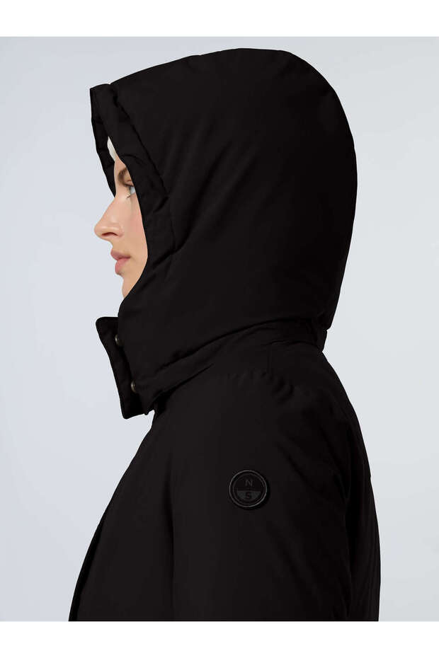 2 Katmanlı Kadın Mont - 8