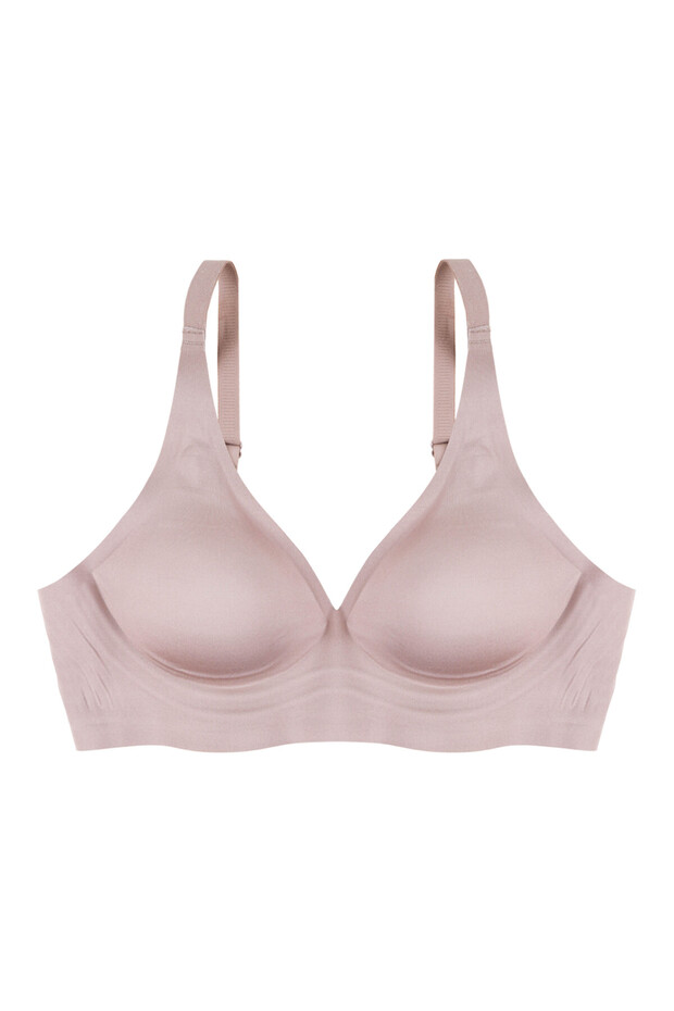 Women's Wireless Laser Seamless Padded Bra