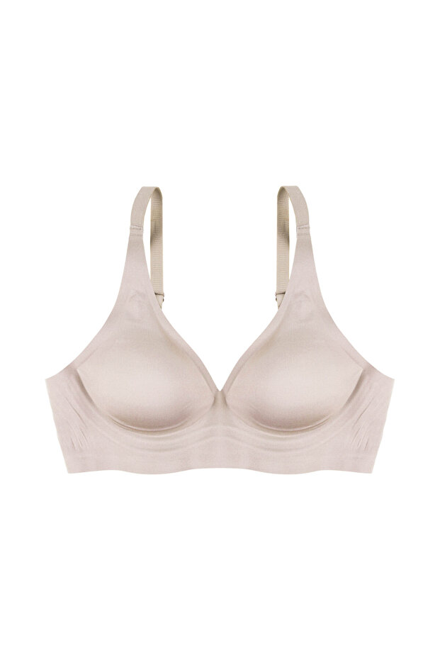 Women's Wireless Laser Seamless Padded Bra