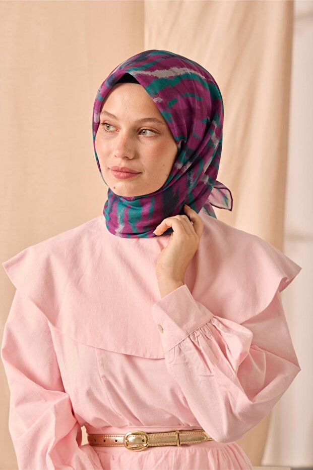 Eșarfă moale 73097-03 - 7