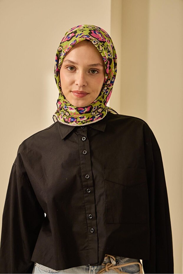 Eșarfă moale 73090-38 - 6