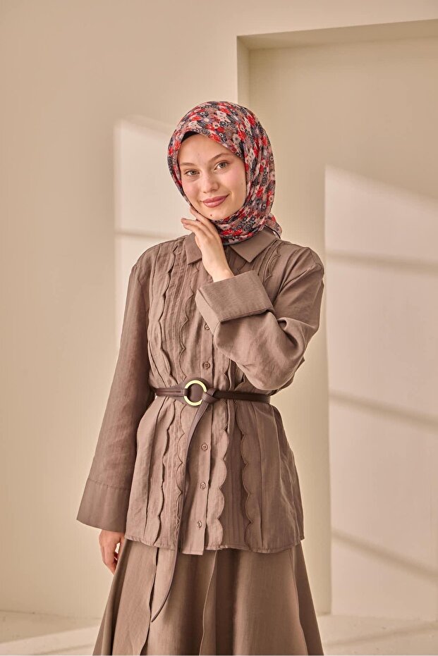 Eșarfă moale 73092-02 - 4