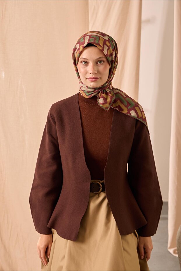 Eșarfă moale 73096-07 - 5