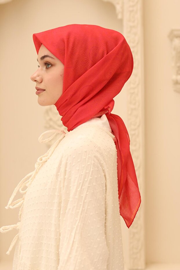 Eșarfă moale 73086-09 - 3