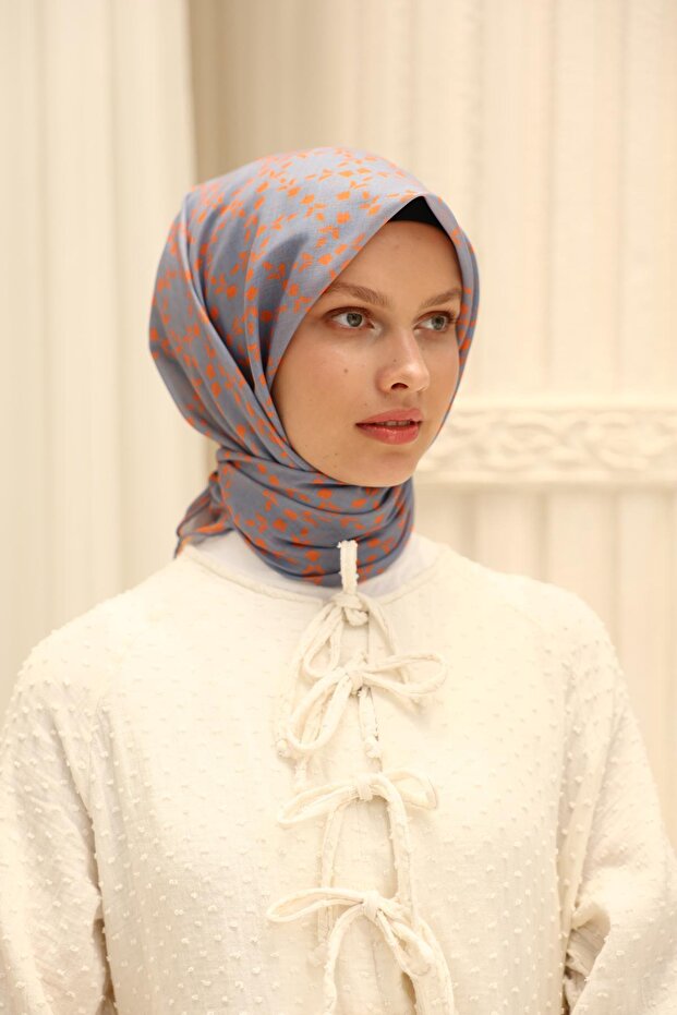 Eșarfă moale 73087-25 - 3