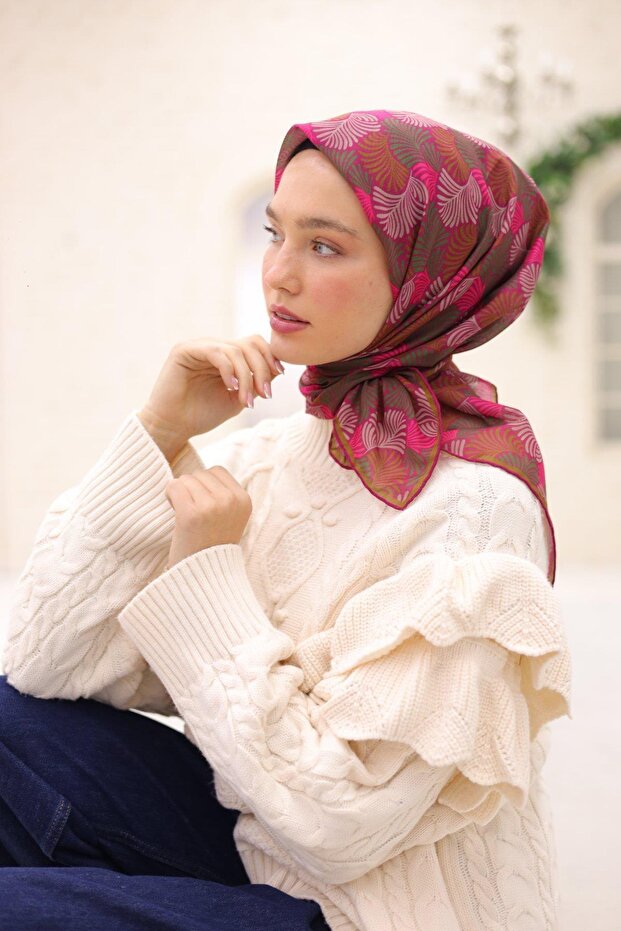 Eșarfă moale 73074-13 - 6