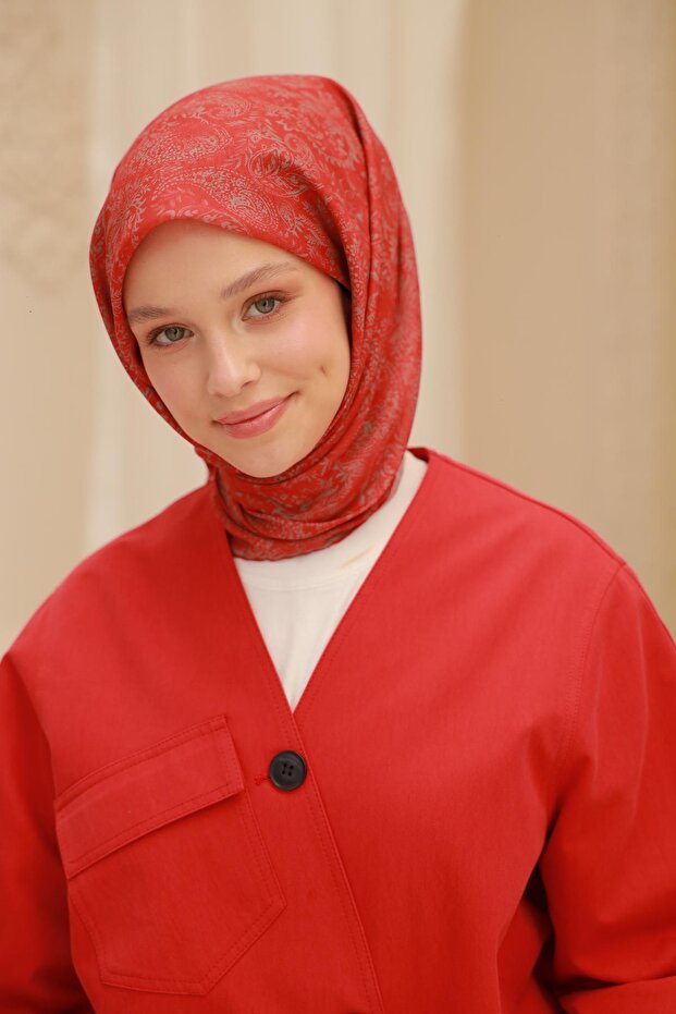 Eșarfă moale 73082-05 - 3