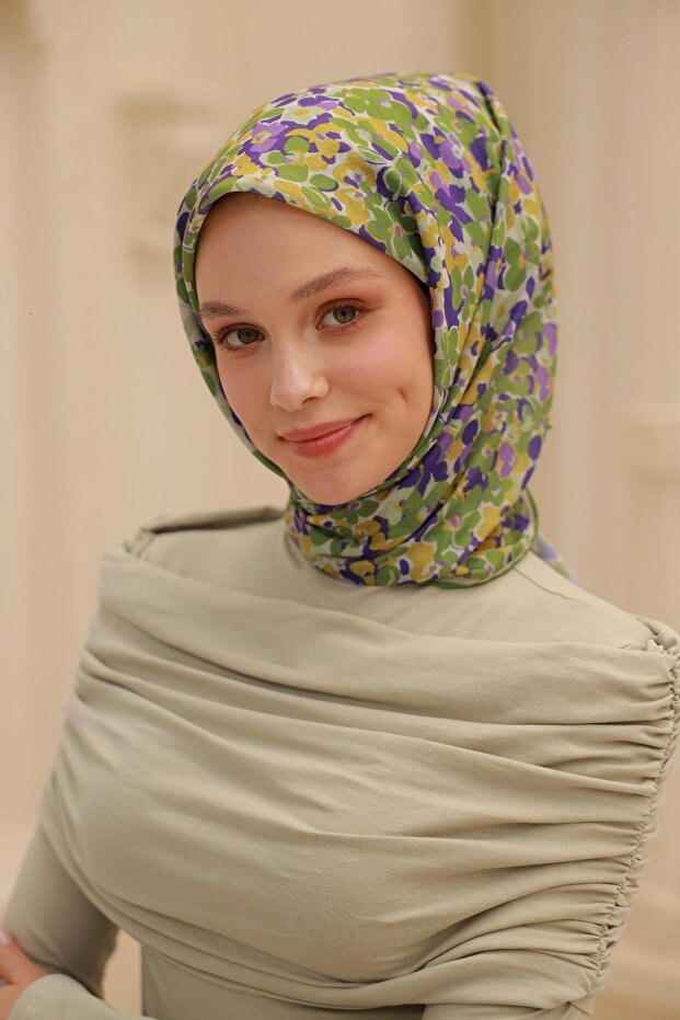 Eșarfă moale 73081-32 - 6