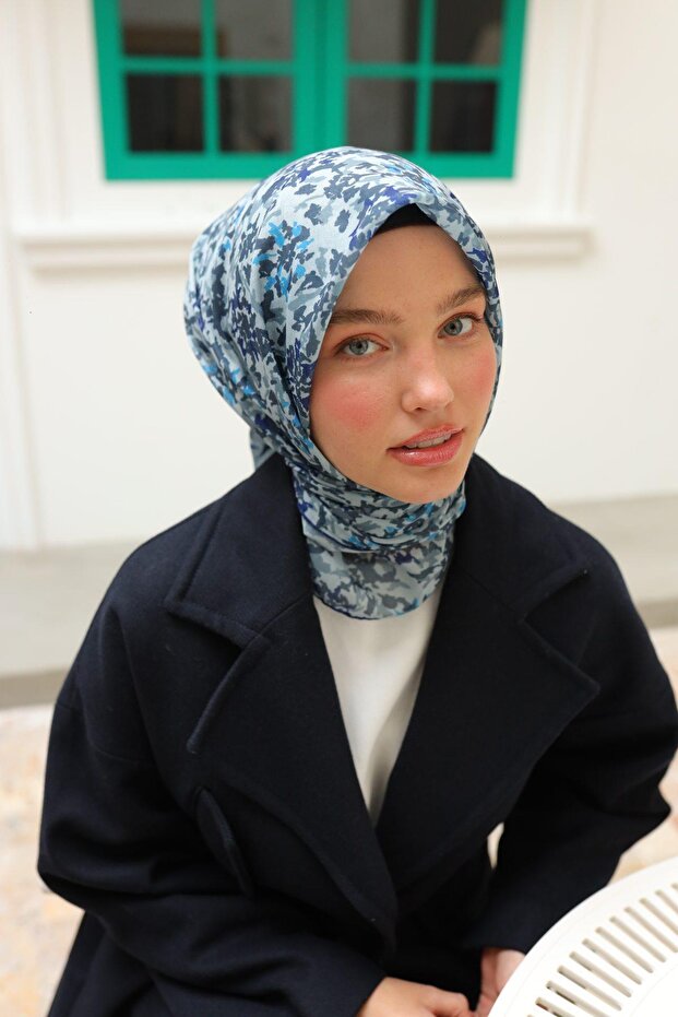 Eșarfă moale 73070-24 - 3