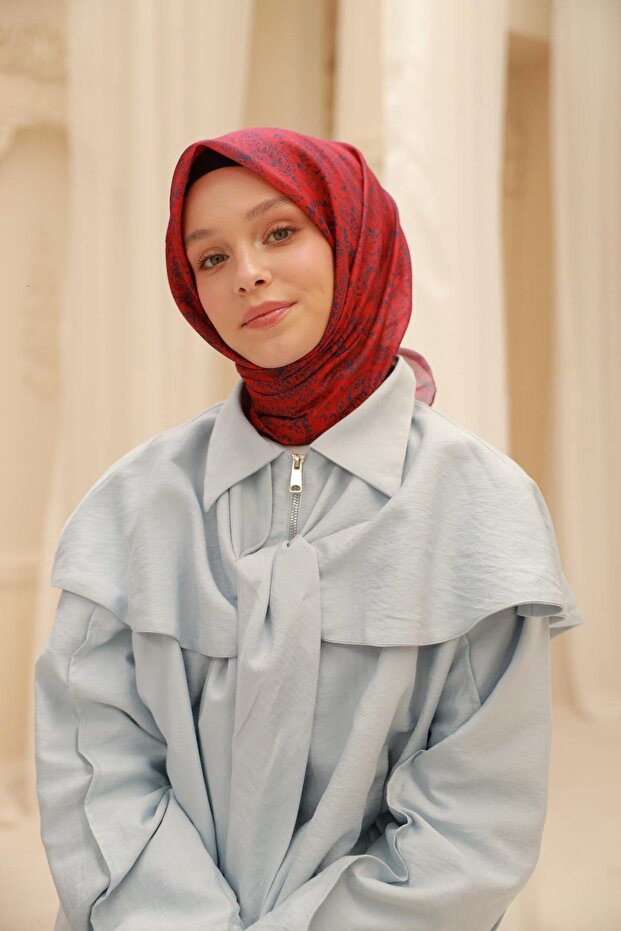 Eșarfă moale 73082-09 - 5