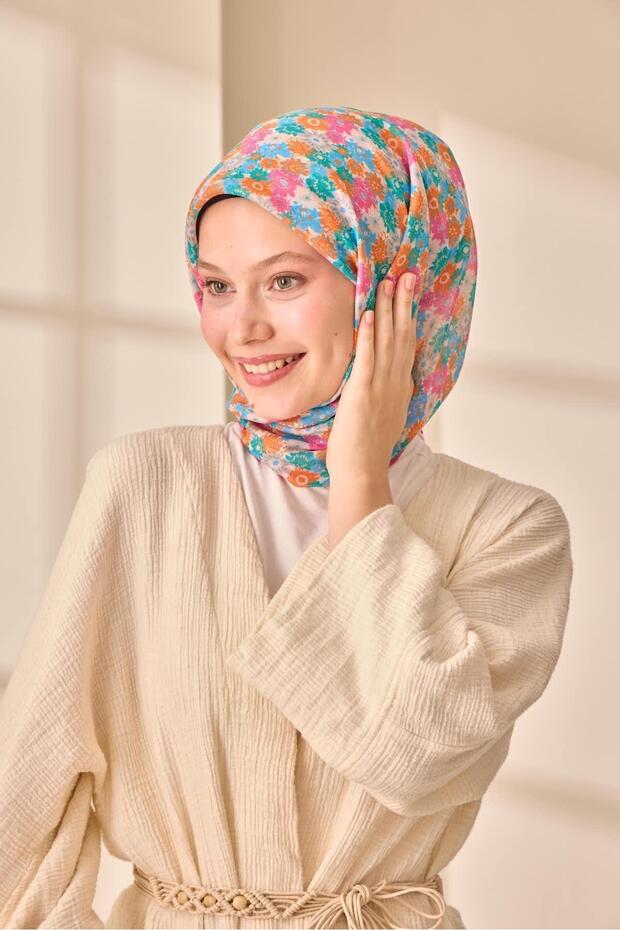 Eșarfă moale 73092-31 - 5