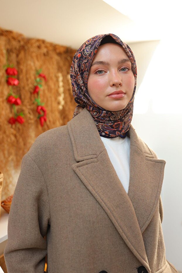 Eșarfă moale 73071-04 - 1