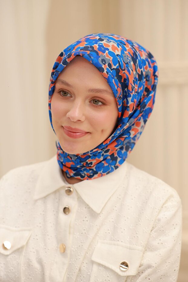 Eșarfă moale 73081-19 - 6