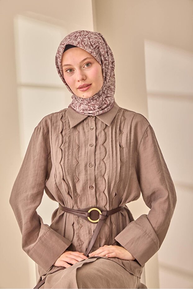 Eșarfă moale 73091-18 - 6