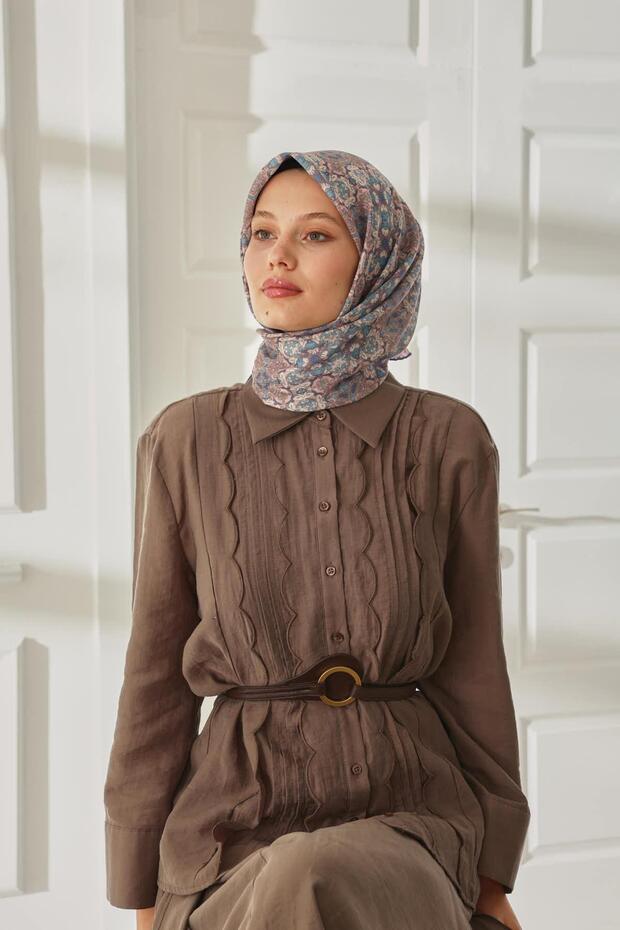 Eșarfă moale 73093-30 - 5