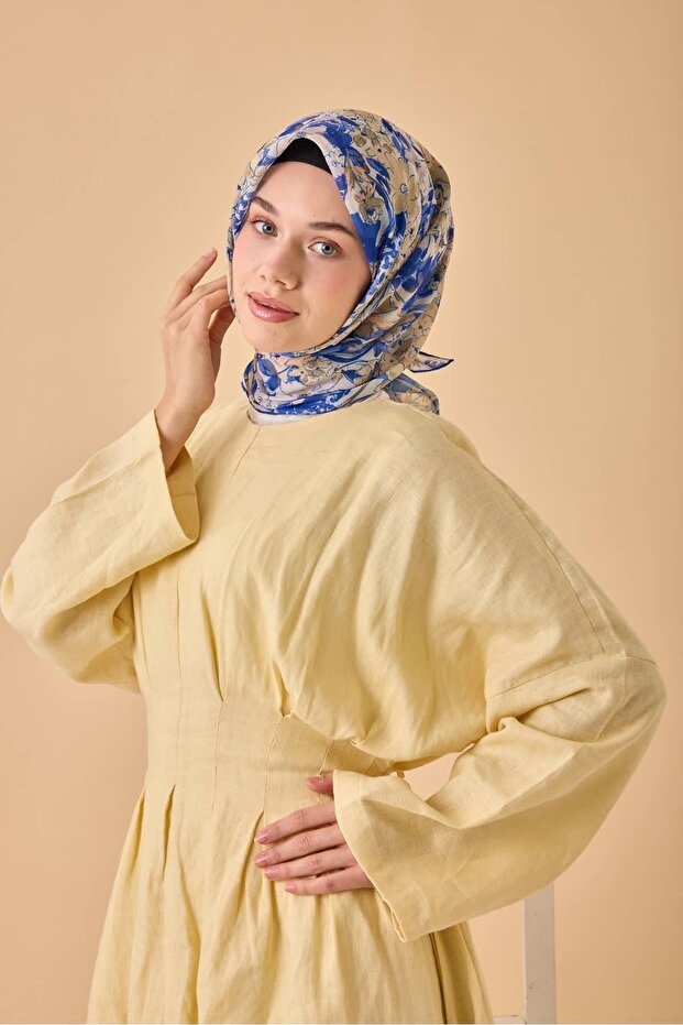 Eșarfă moale 73088-25 - 5