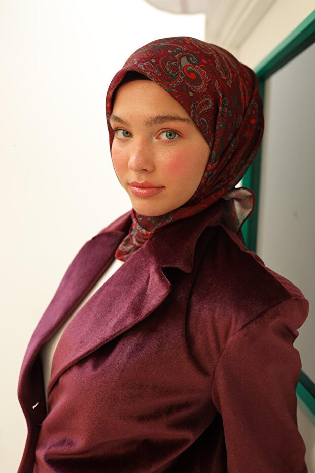 Eșarfă moale 73071-26 - 5