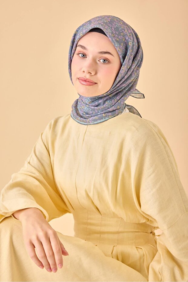 Eșarfă moale 73089-08 - 1