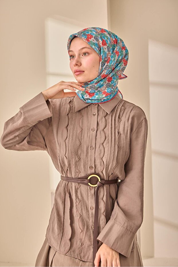 Eșarfă moale 73092-32 - 3