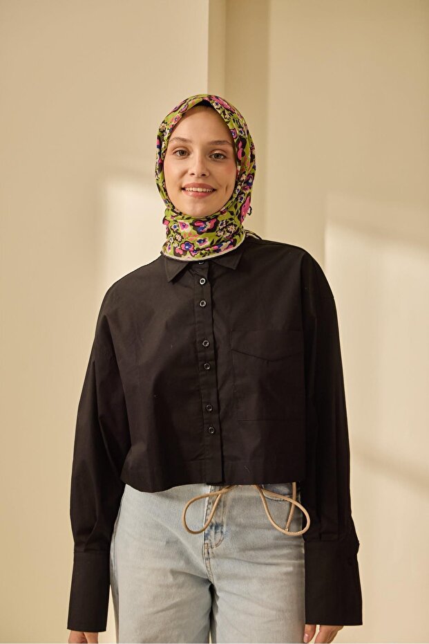 Eșarfă moale 73090-38 - 5