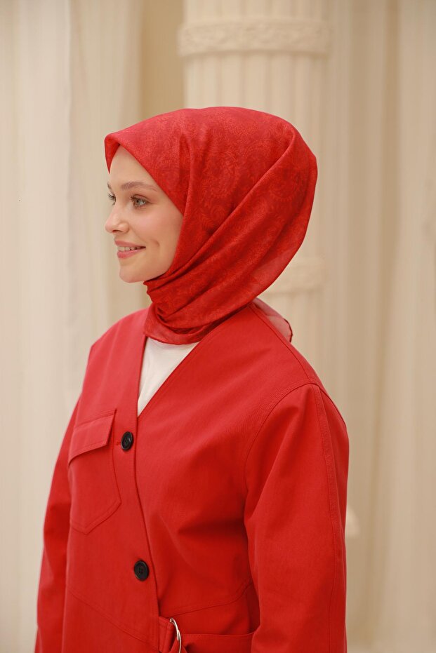 Eșarfă moale 73082-03 - 5