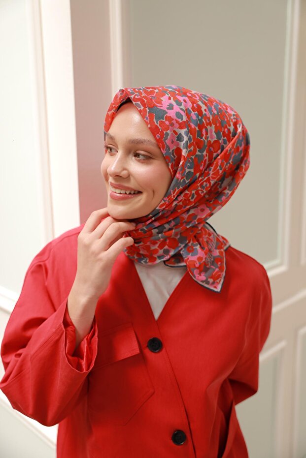 Eșarfă moale 73081-41 - 6