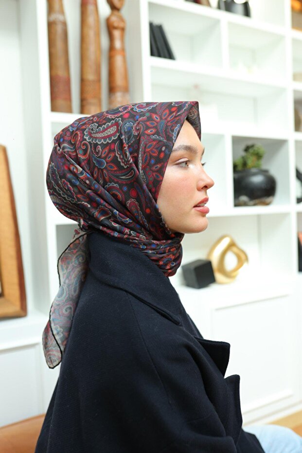 Eșarfă moale 73071-41 - 5