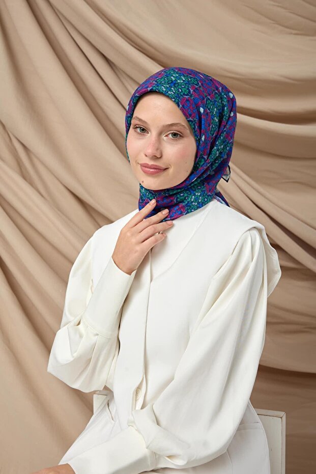 Eșarfă moale 73093-06 - 2