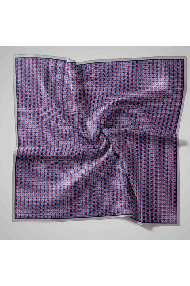 73073-19 Model eșarfă moale - 7