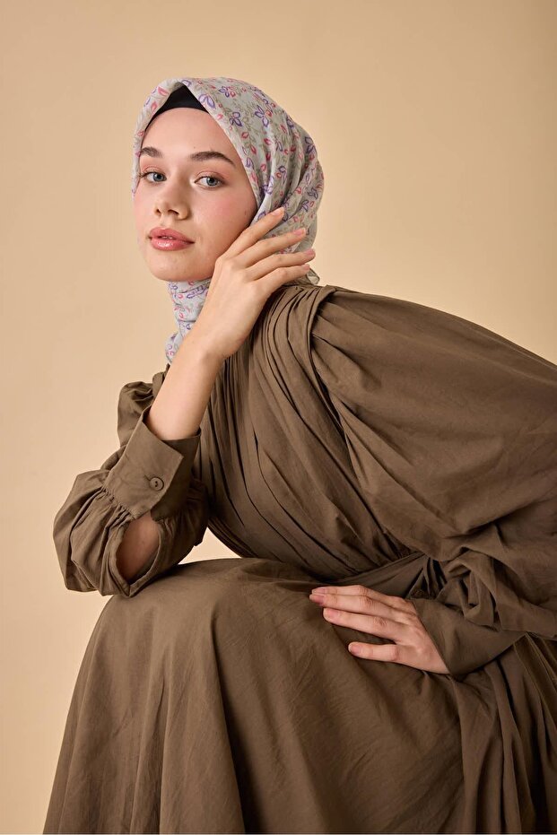 Eșarfă moale 73089-19 - 4