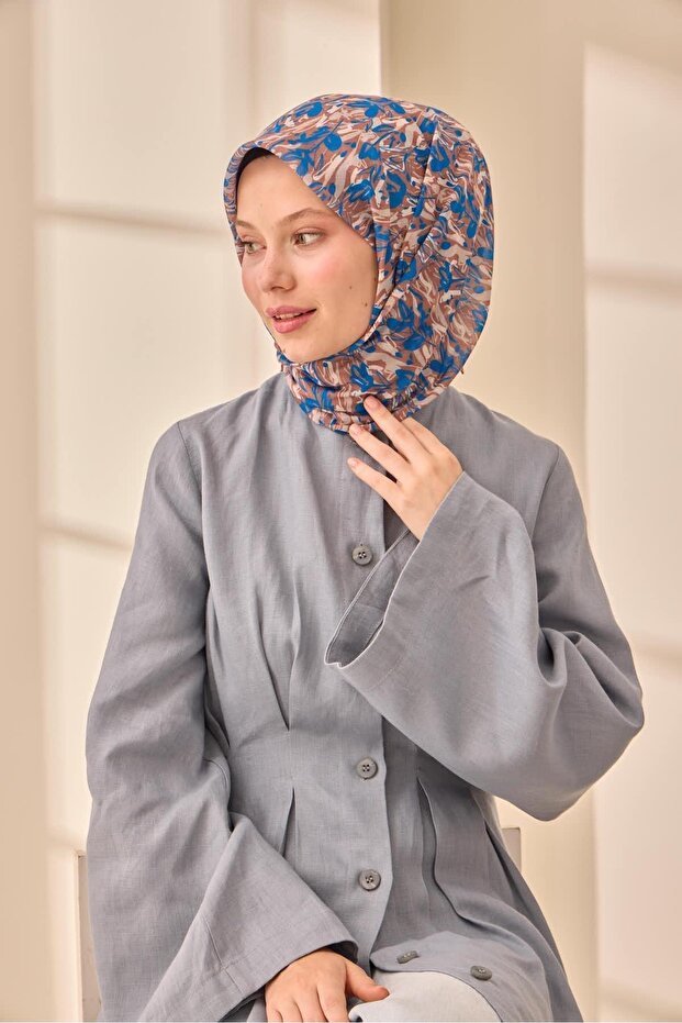 Eșarfă moale 73091-19 - 2