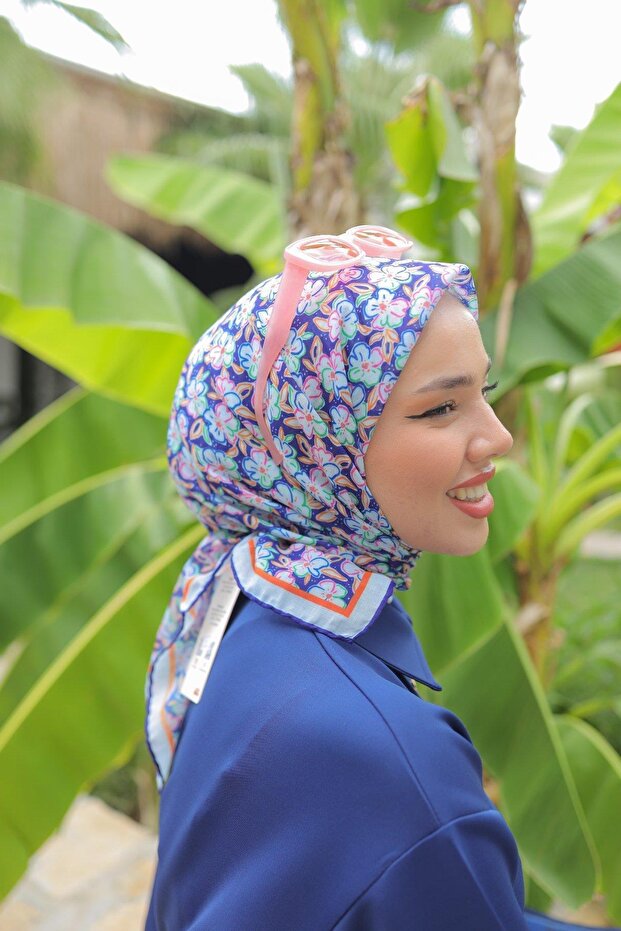 Soft Eşarp 73063-02 - 1