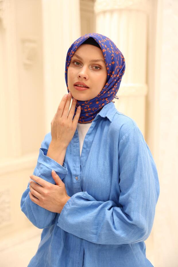 Eșarfă moale 73087-09 - 7